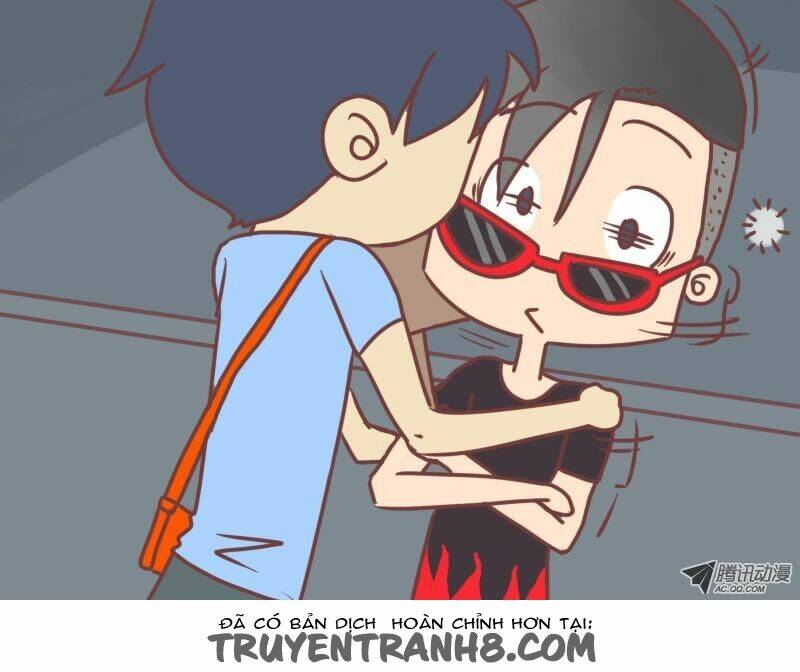 cười trên xe bus chapter 58 7