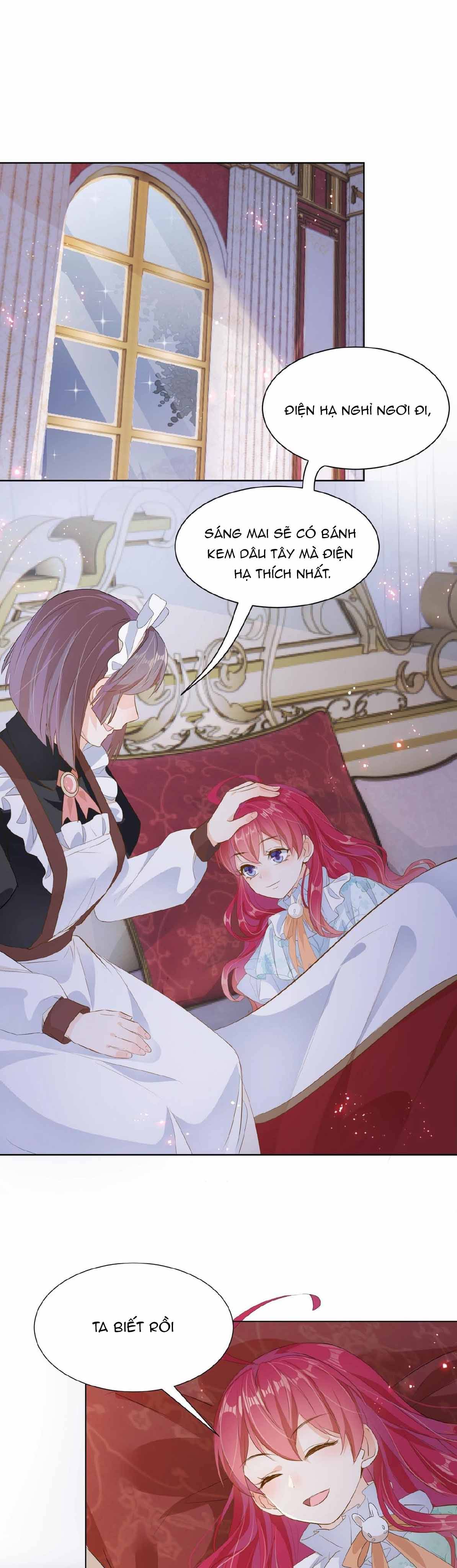 ma pháp của công chúa amy chapter 14 11