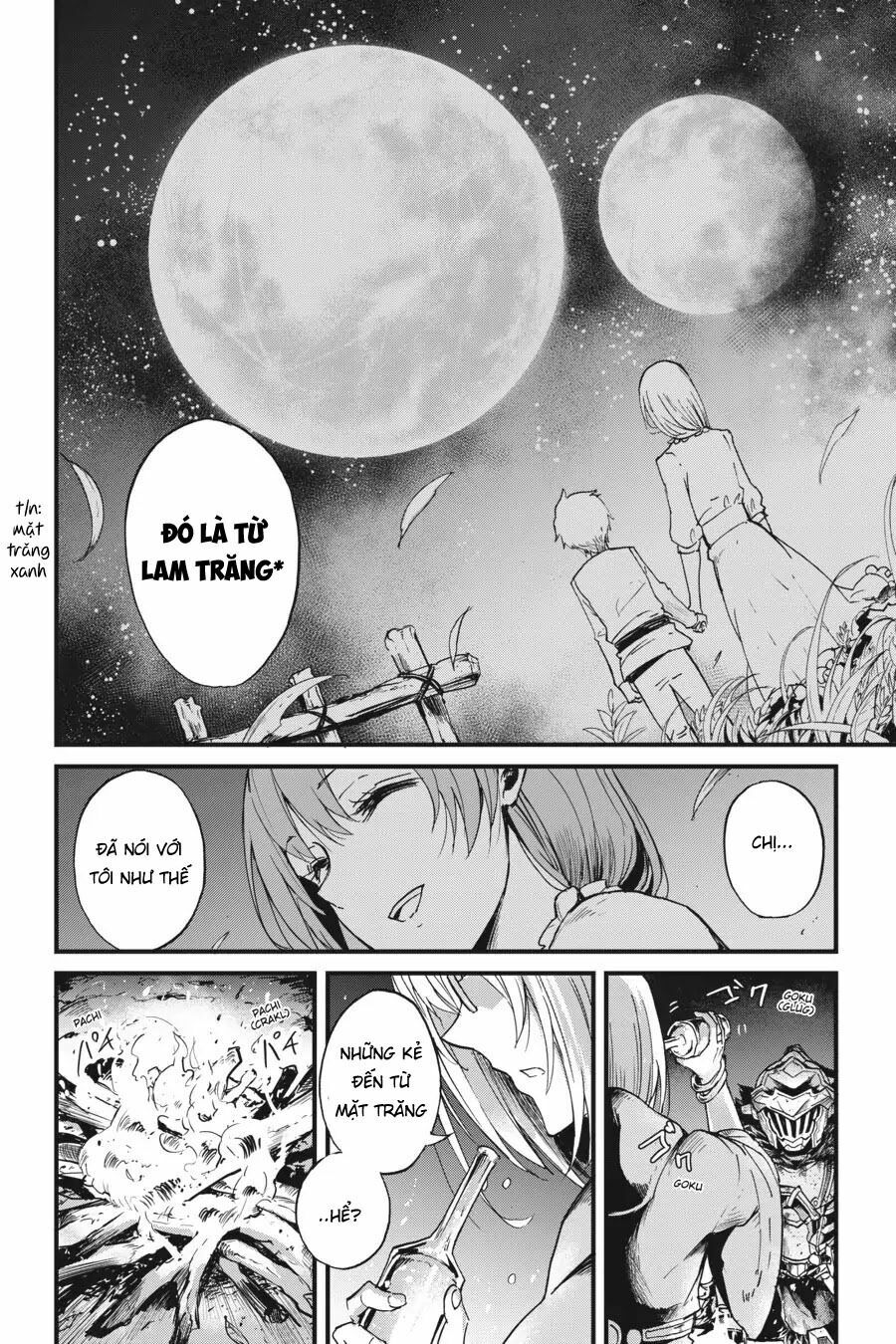 Goblin Slayer Side Story: Year One Chapter 27 - Trang 21