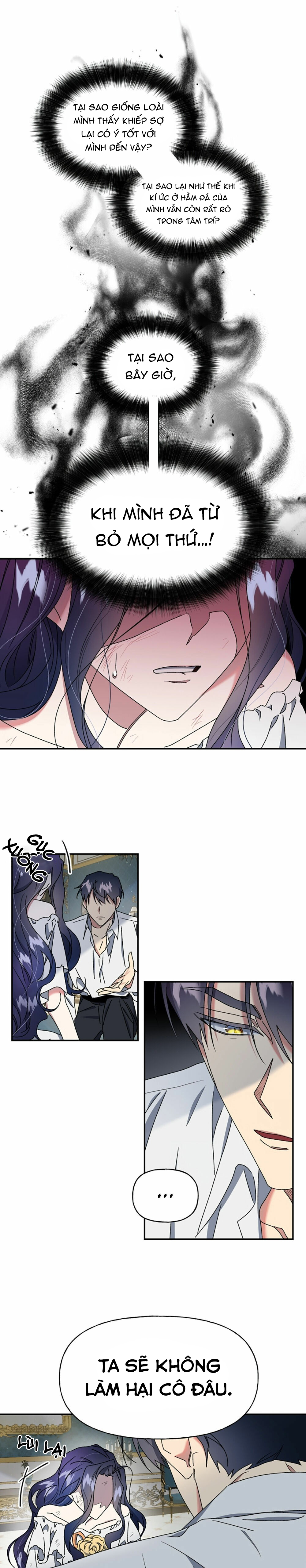 nàng công chúa trở thành vật hiến tế chapter 6 15