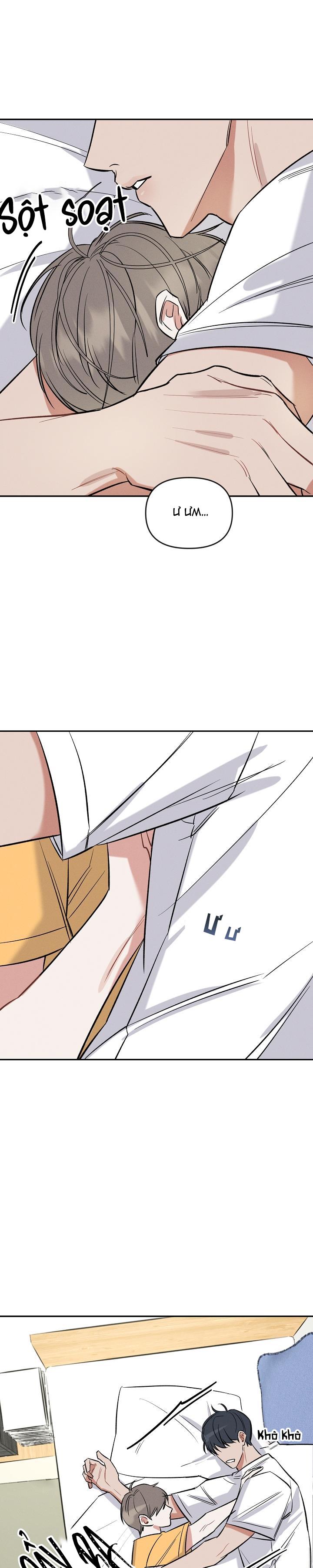 mặt trời của đêm chapter 4 46