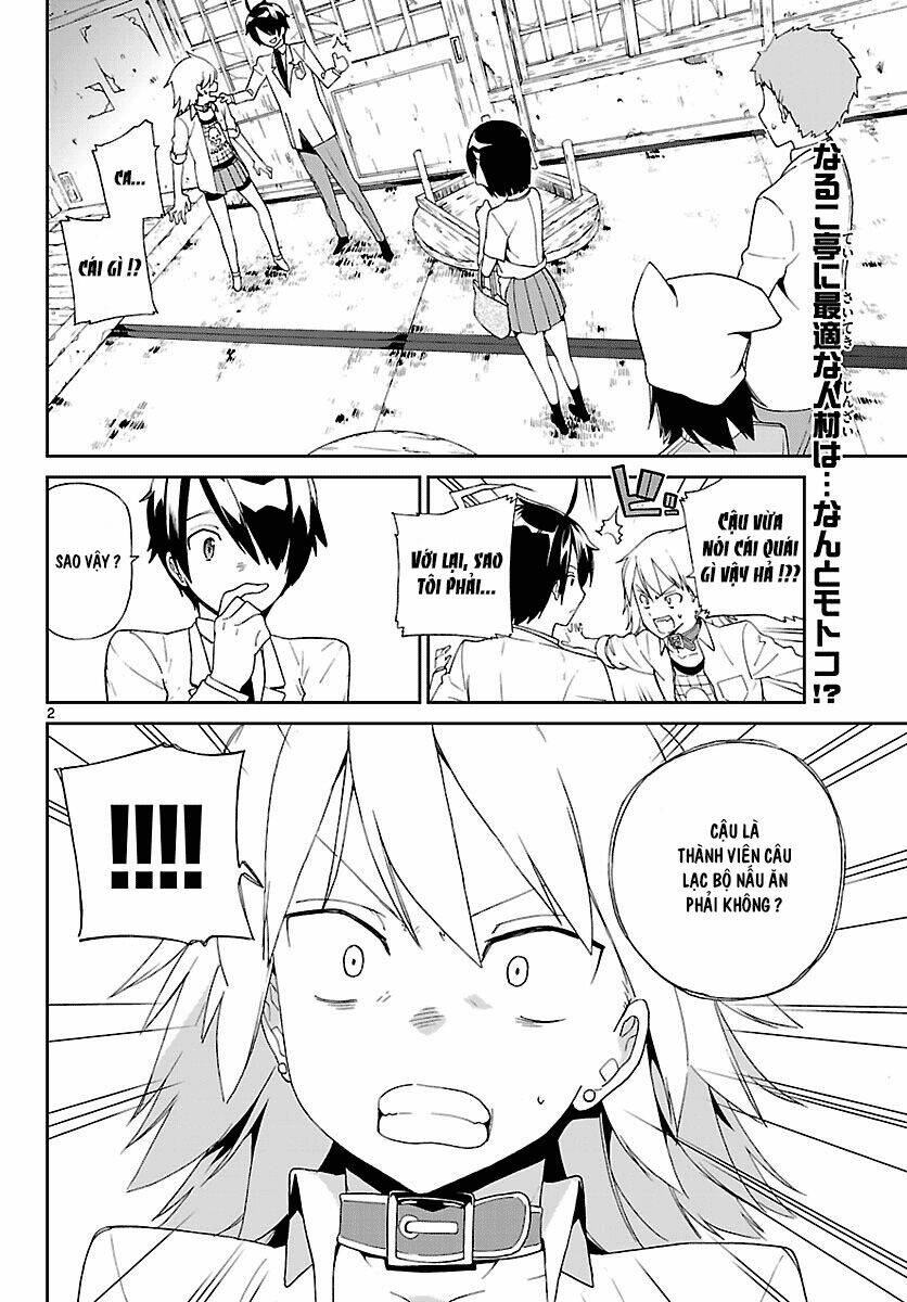 ichiba kurogane wa kasegitai chapter 3 2