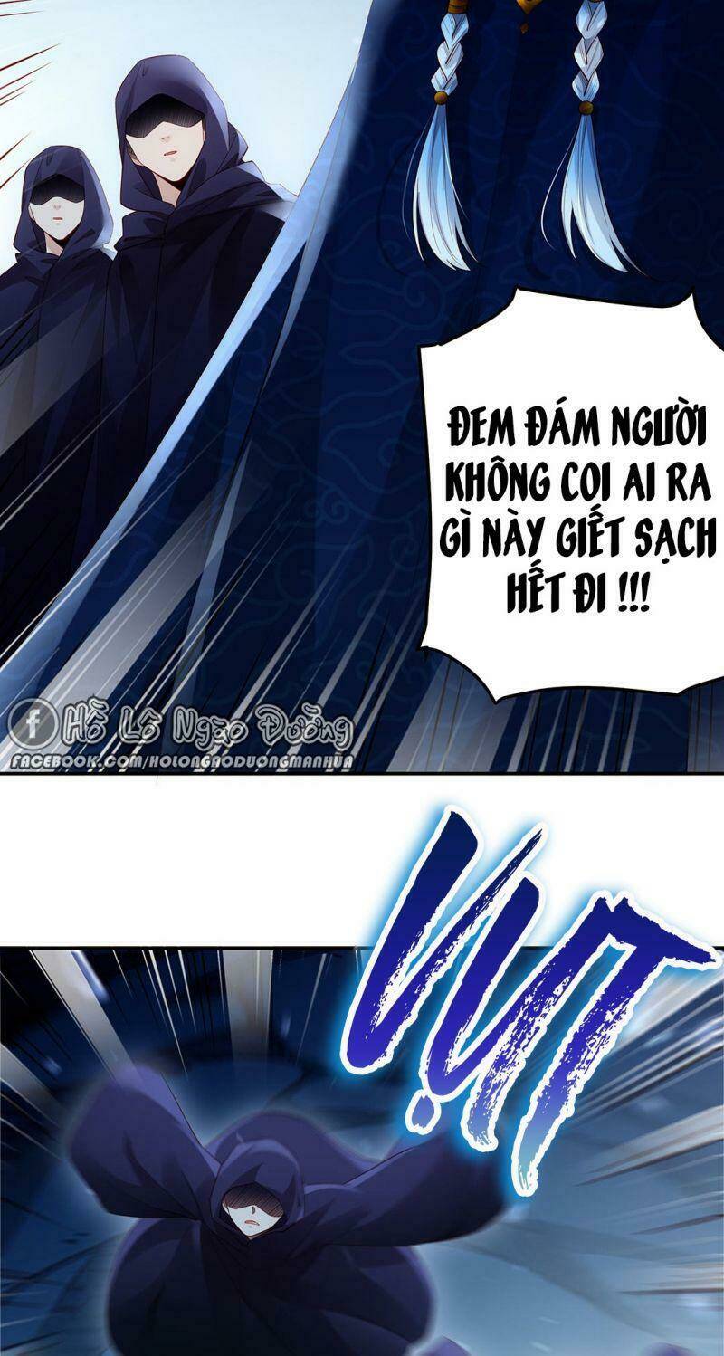 thiên kim bất hoán chapter 67 16