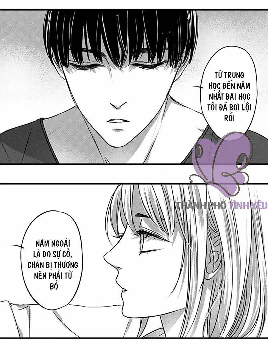 thành phố tình yêu chapter 9 11