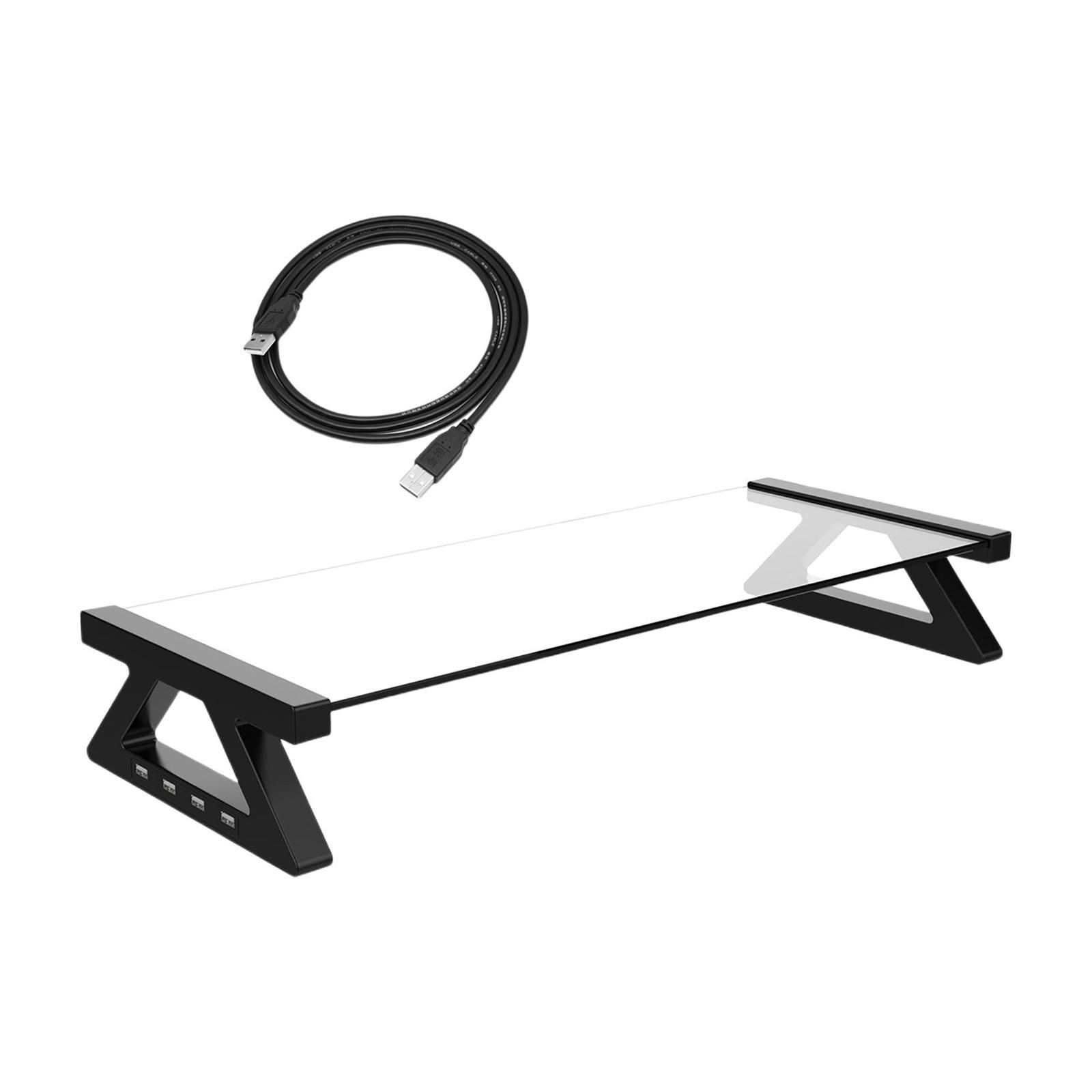 Monitor Stand Desk Durable Office Supplies for PC Screen Monitor Stand Riser