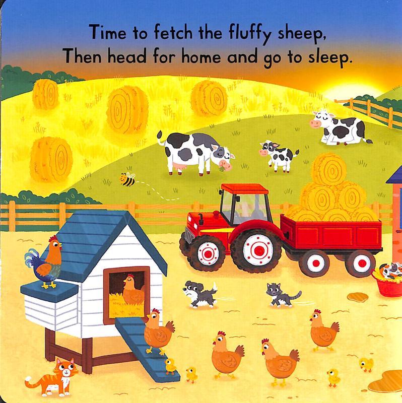 Busy Farm (Campbell Busy Books 54)