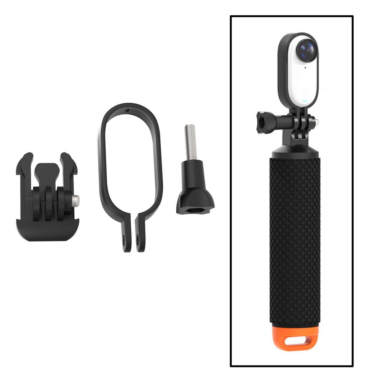 Protective Case Mounting Bracket for Insta 3 Camera Accessory