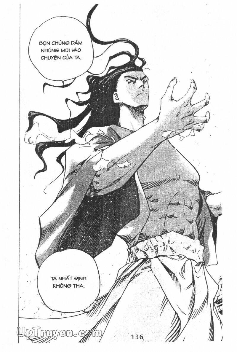 giang hồ bá đạo ký chapter 32 135