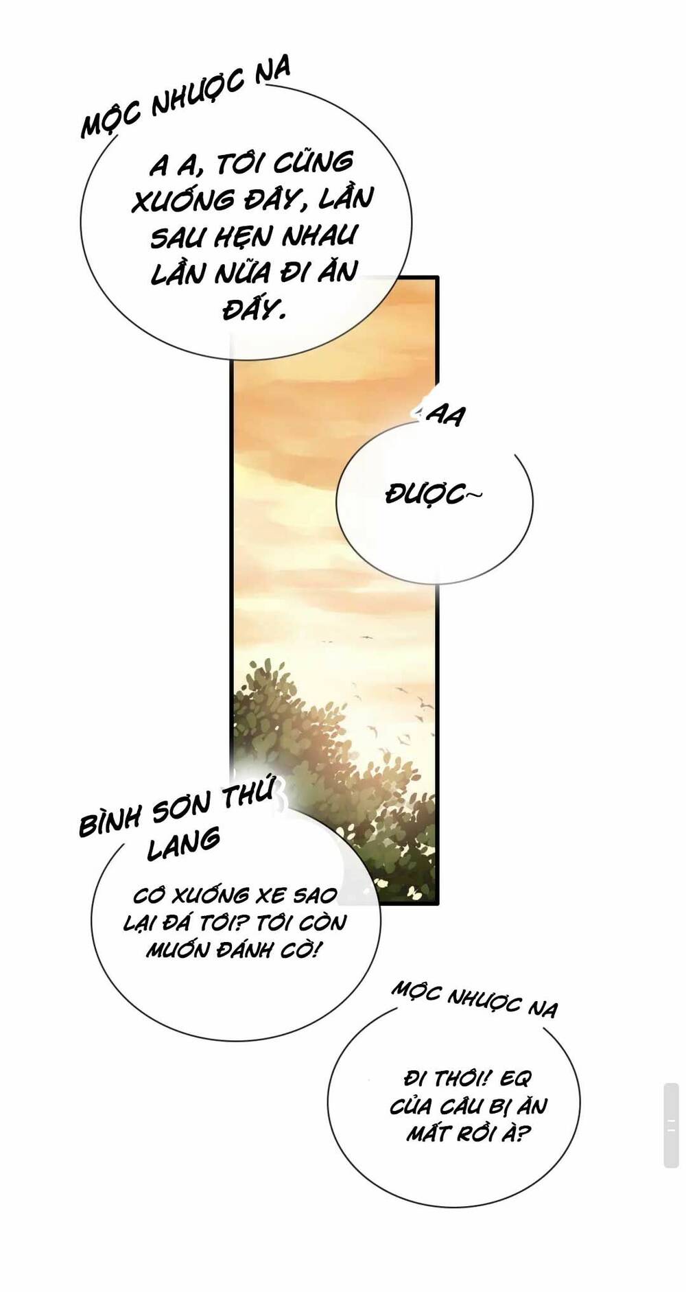 cô vợ hợp đồng bỏ trốn của tổng giám đốc chapter 417 2