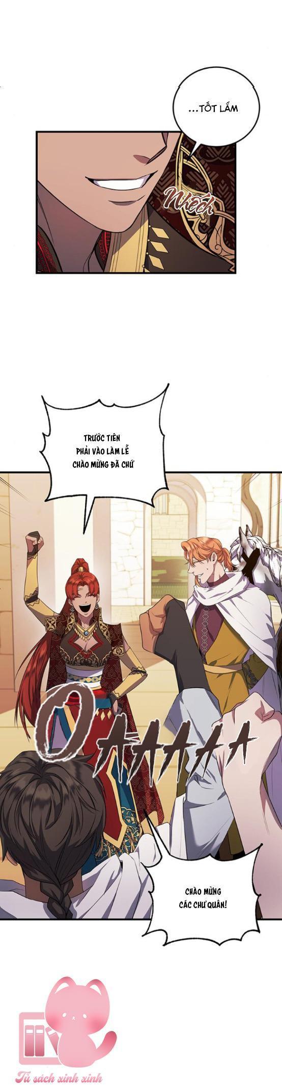 kẻ cướp đoạt hoàng hậu chapter 6 29