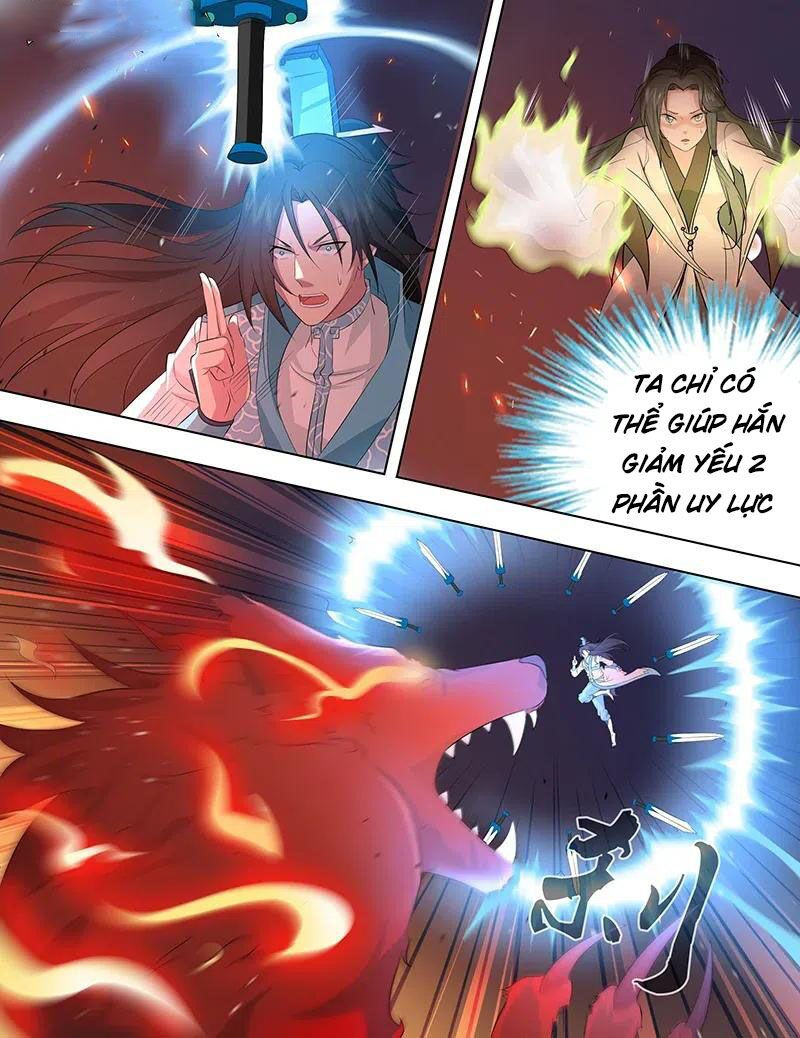 vĩnh hằng chí tôn chapter 269 2