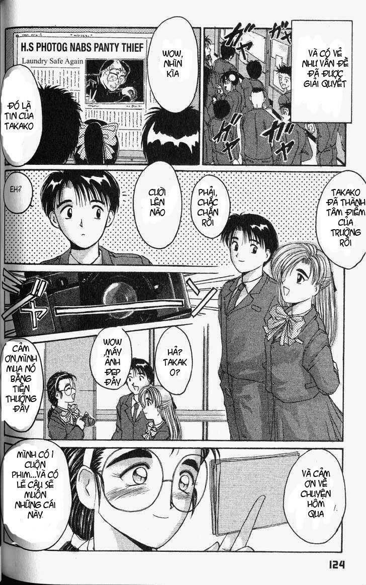 ai ga tomaranai! chapter 21 41