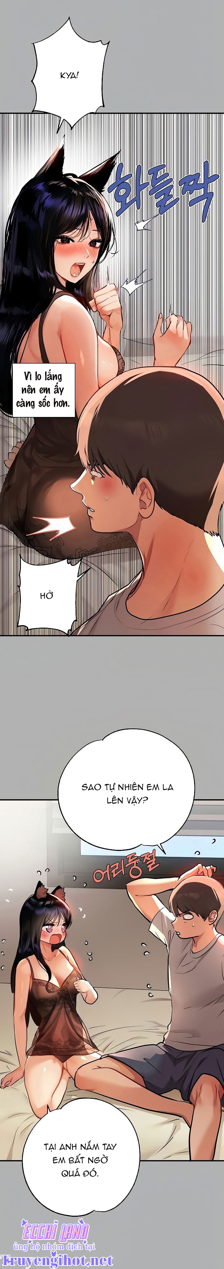 chị chủ nhà của tôi chapter 41.1 6