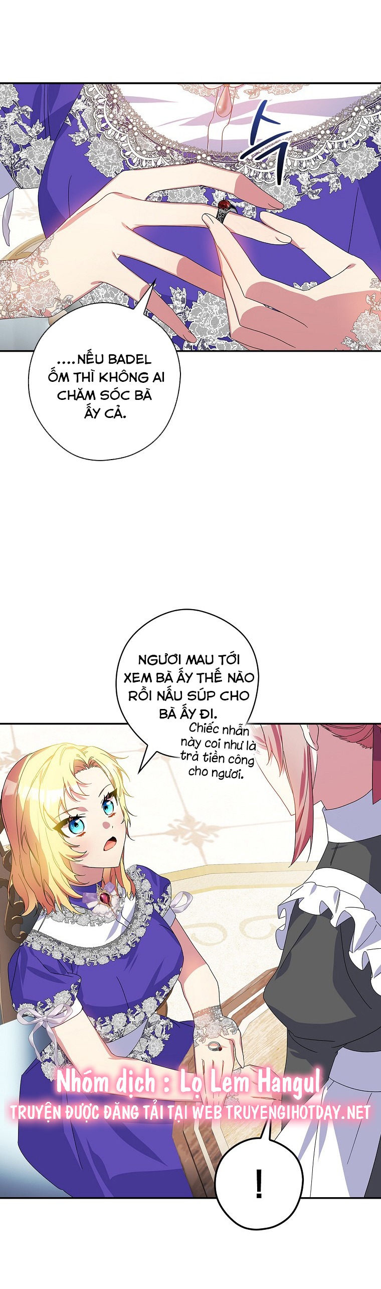 câu chuyện cổ tích về nhân vật phản diện chapter 39 12