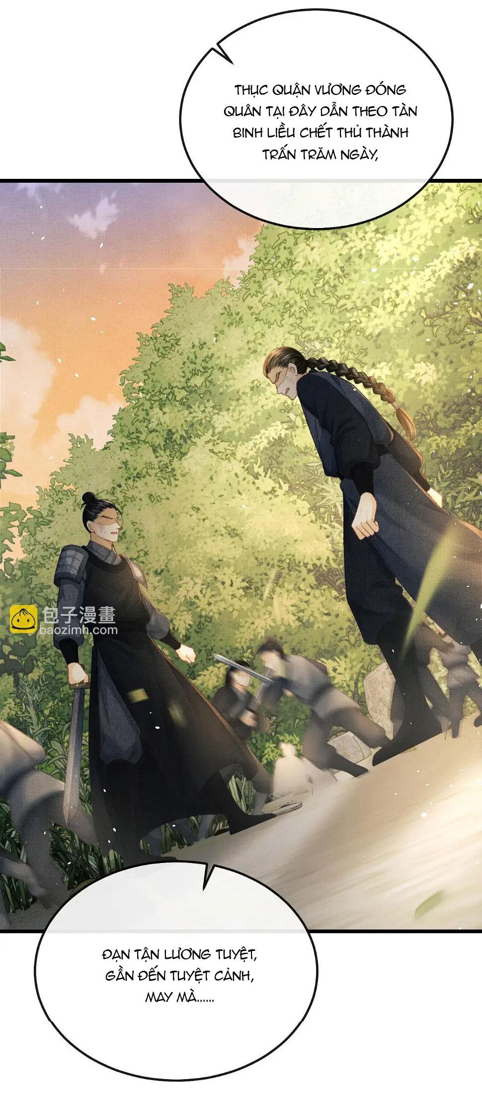 tướng quân luôn tự coi mình thành thế thân chapter 77 16