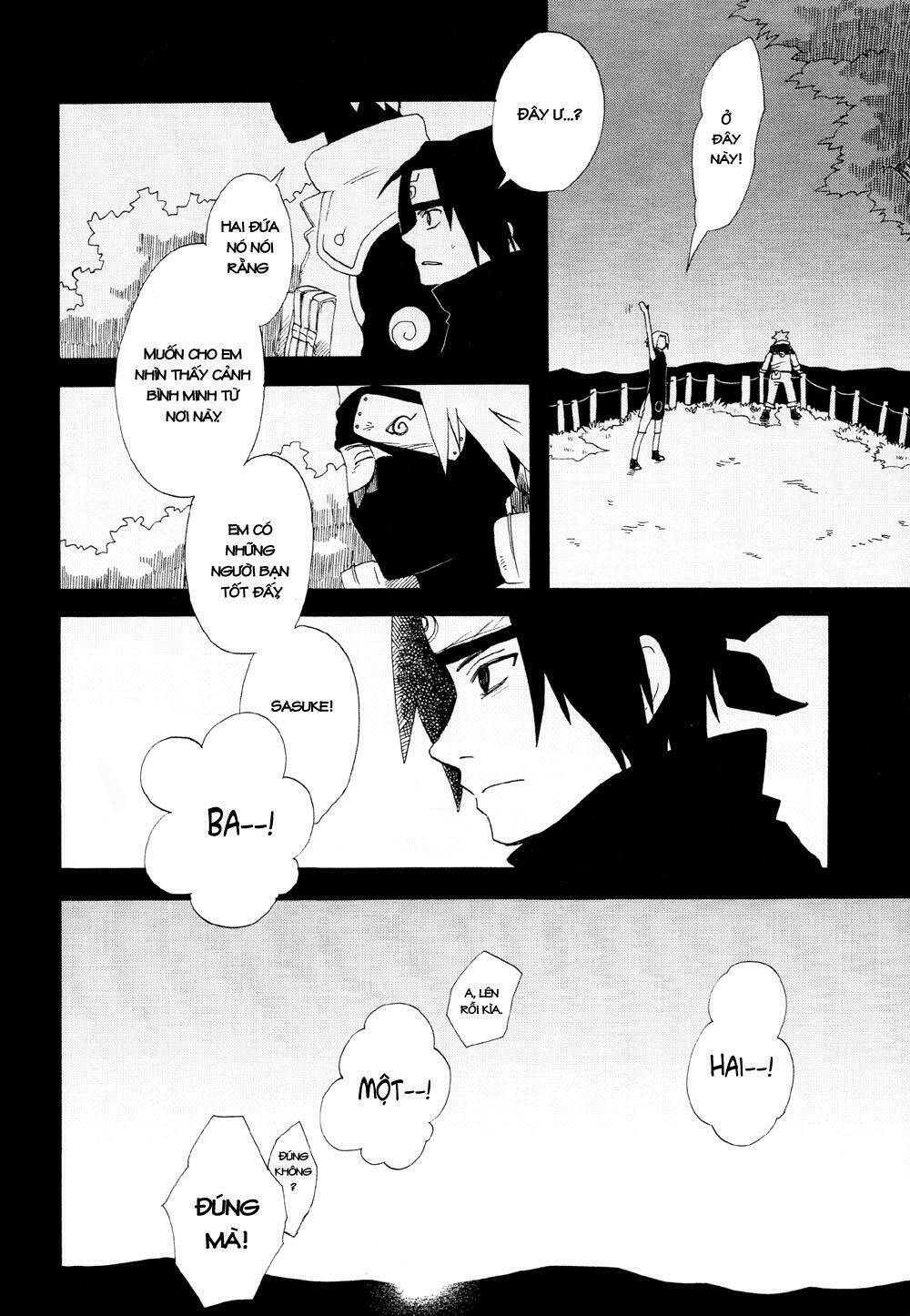 ngôi nhà của mặt trời chapter 2 8