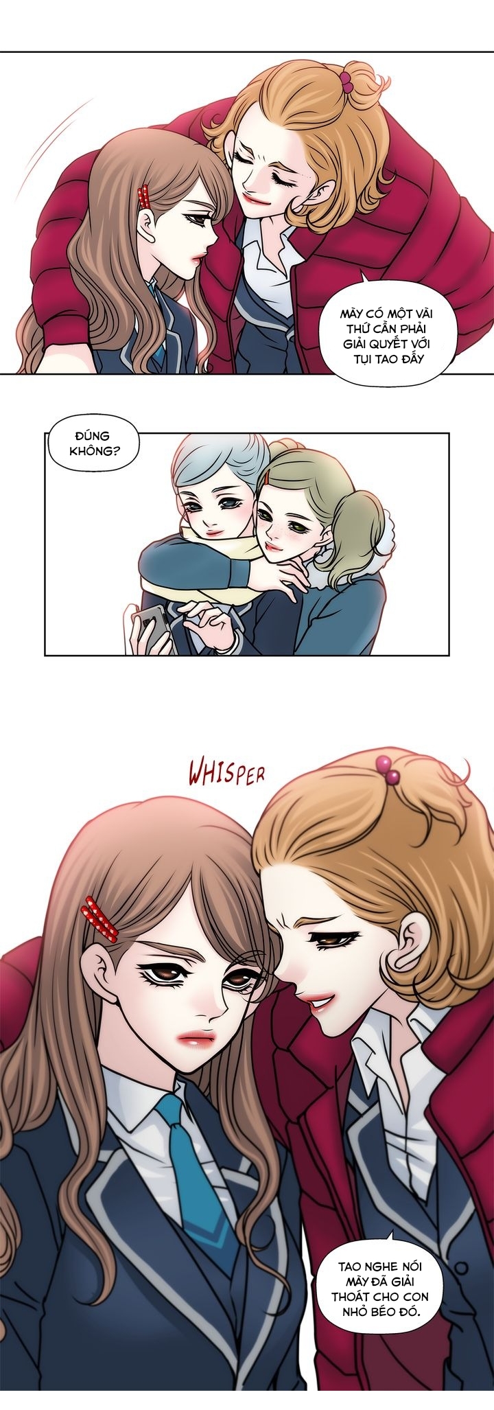 người đàn ông của tôi chapter 32.2 7