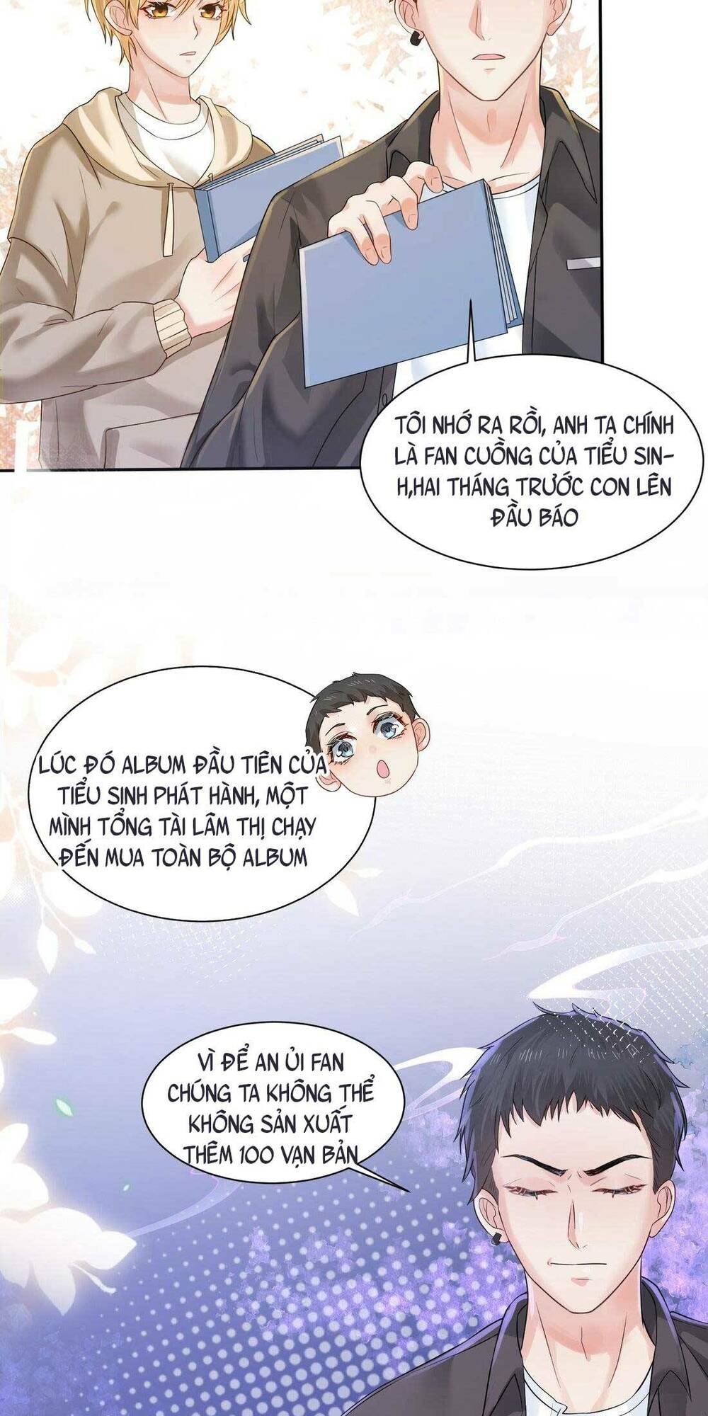 trong thế giới song song , tôi trở thành thần tượng của idol chapter 4 11