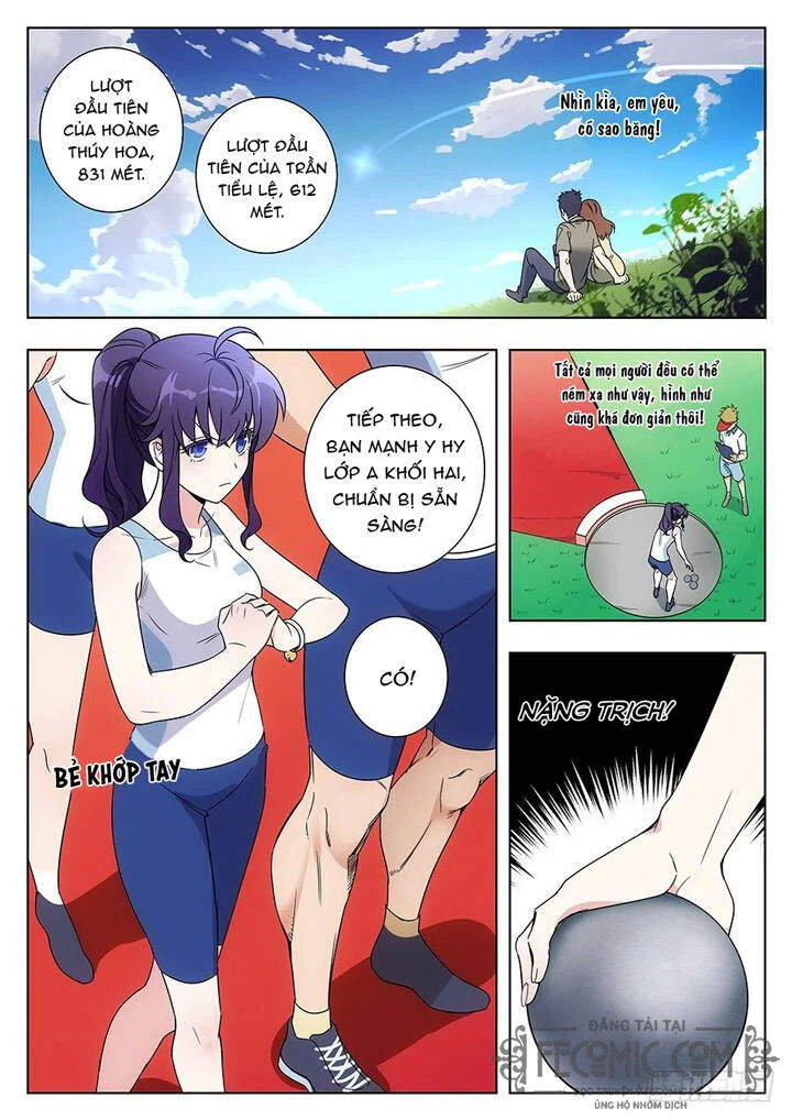 luyến ái 1/2 chapter 46 5