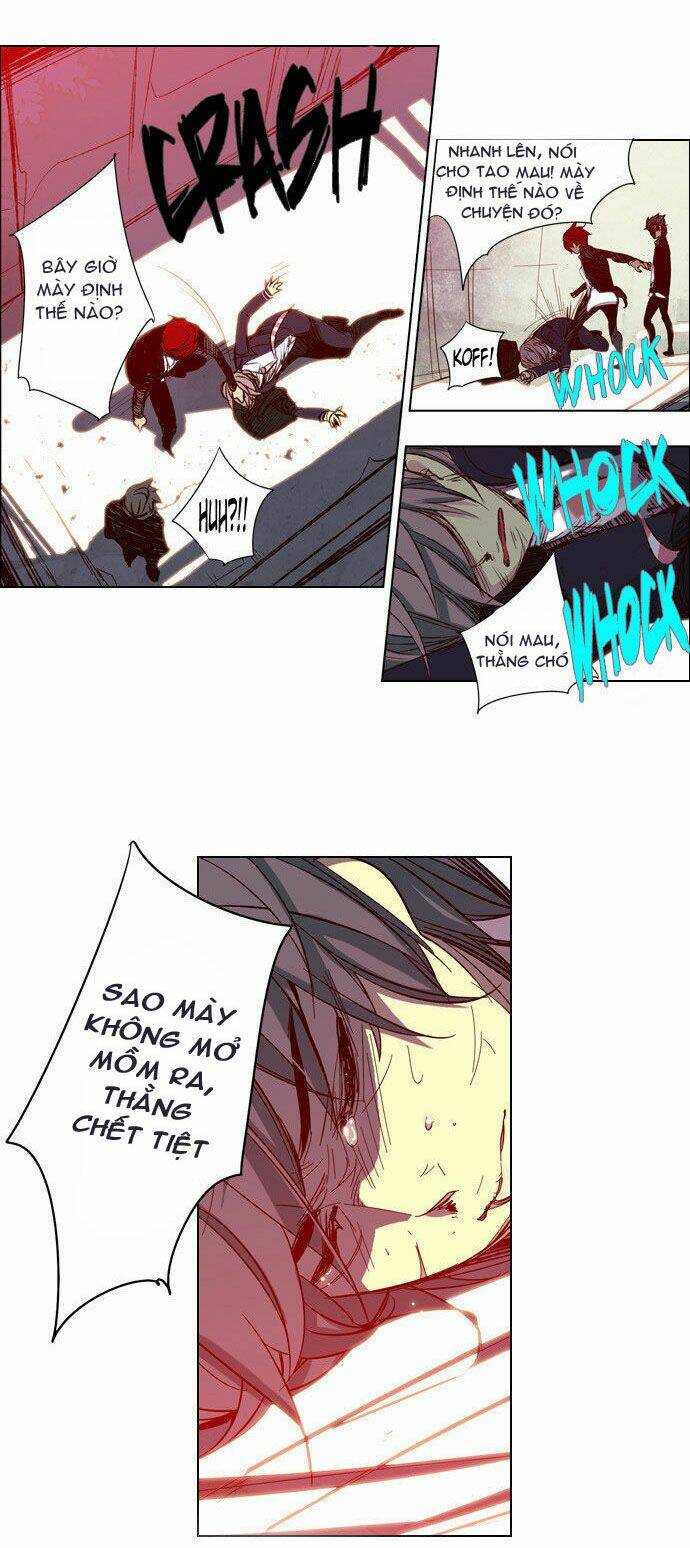 nữ sinh trường wilds chapter 23 18