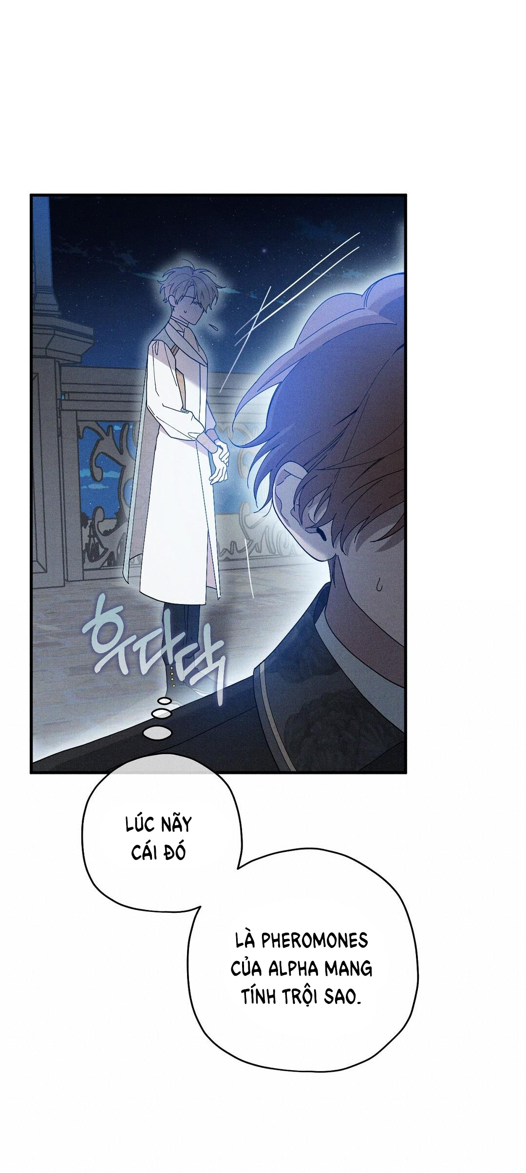 hoàng tử bất lương giấu mình là omega chapter 6.2 2