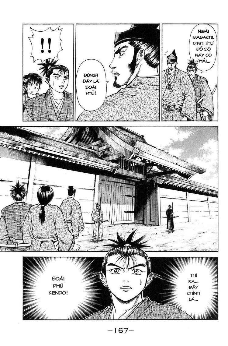 sơn tặc seyu chapter 15 17