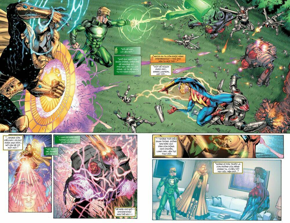 the new 52 - earth 2 chapter 14 4