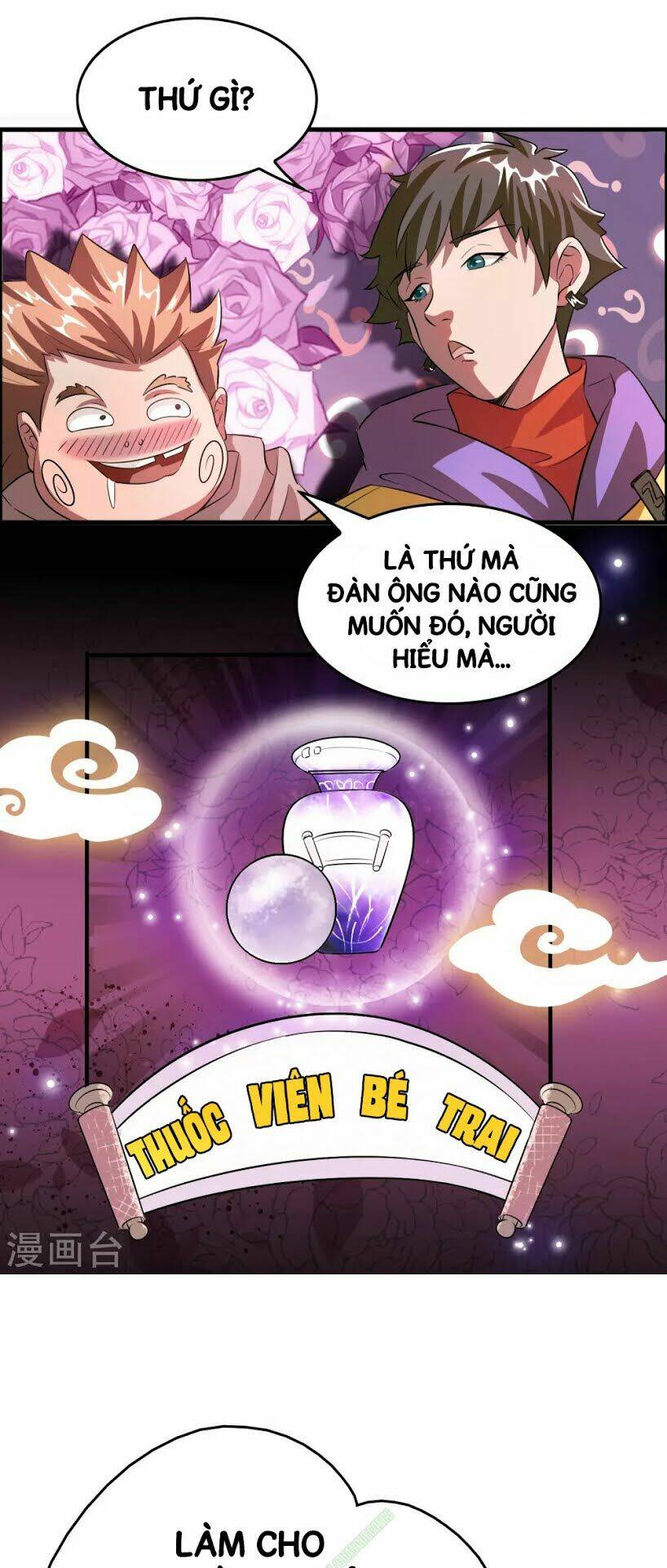 dị giới cung ứng thương chapter 2 18