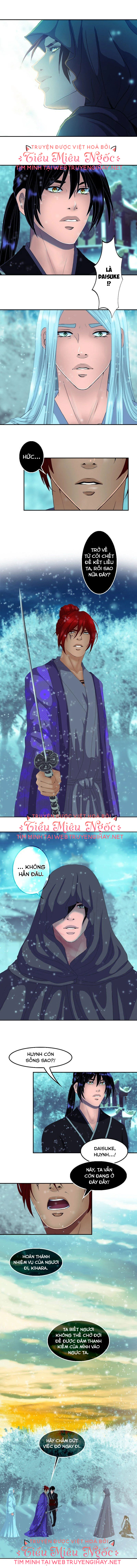 hoàng đế máu lạnh của tôi chapter 126 2