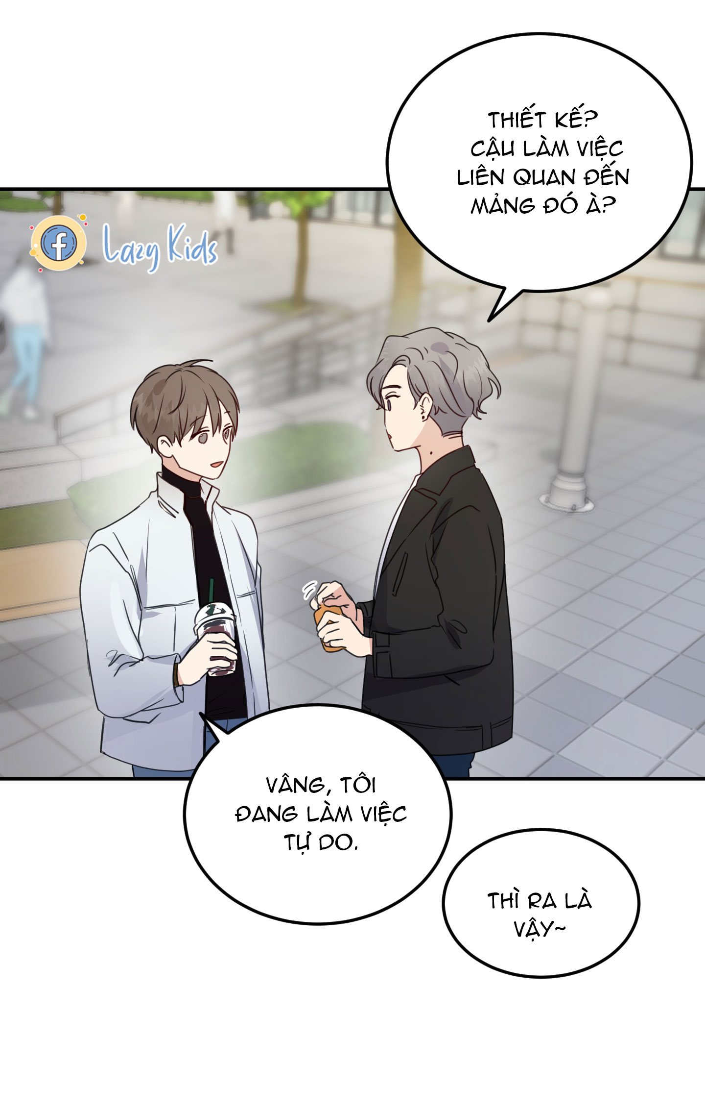 tình yêu bình thường nhưng không dễ tìm chapter 3 69