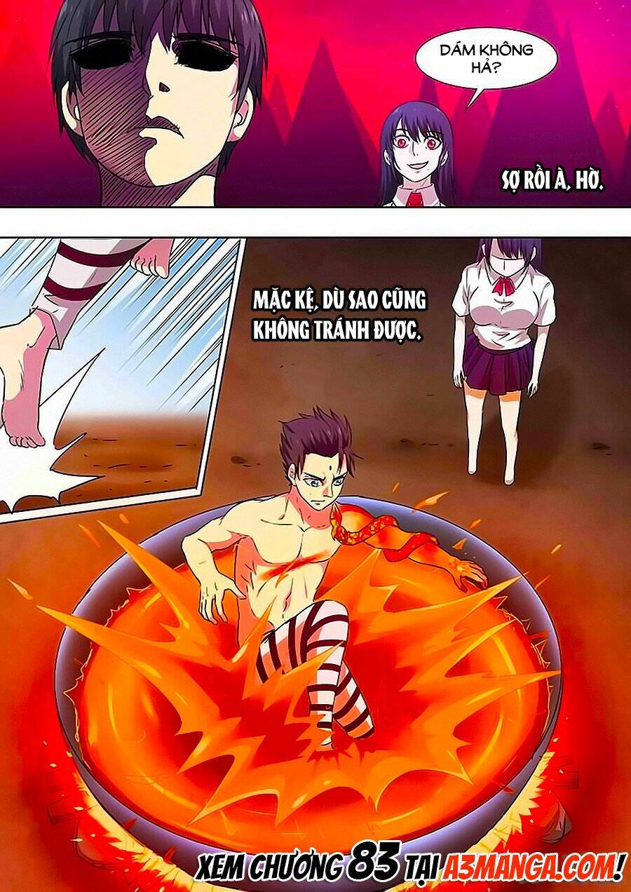 luyện ngục trọng sinh chapter 82 7