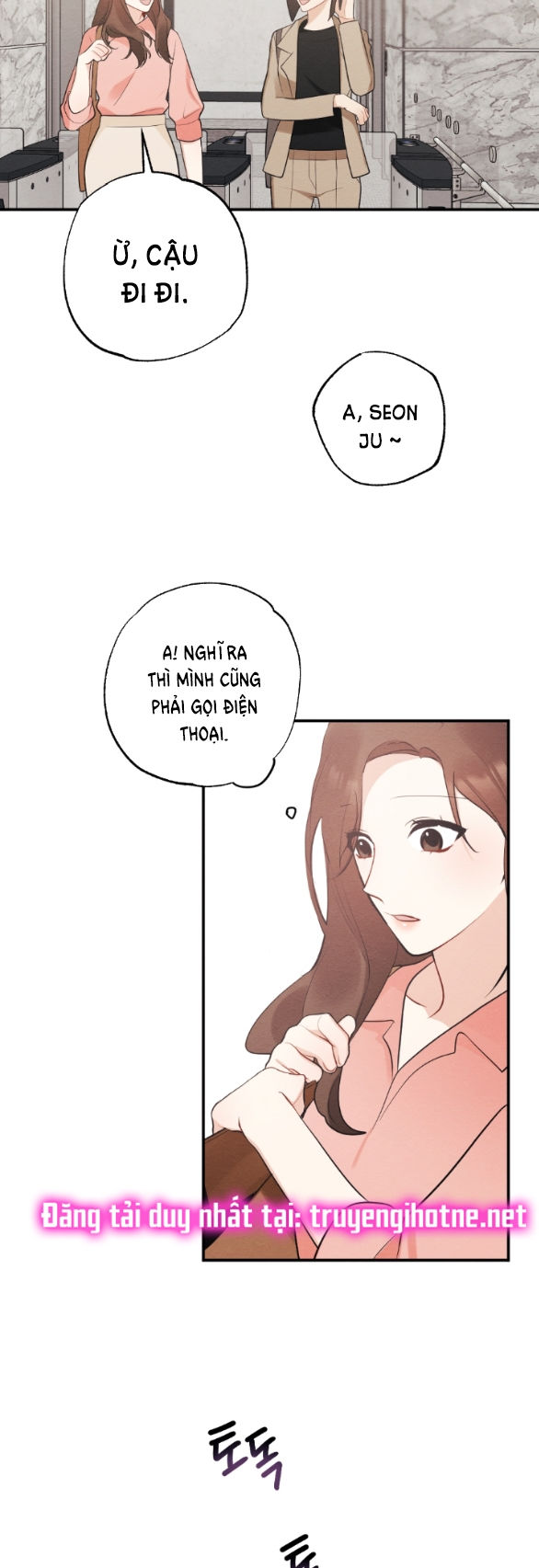 [18+] hôn nhân bị đánh cắp chapter 14.1 4