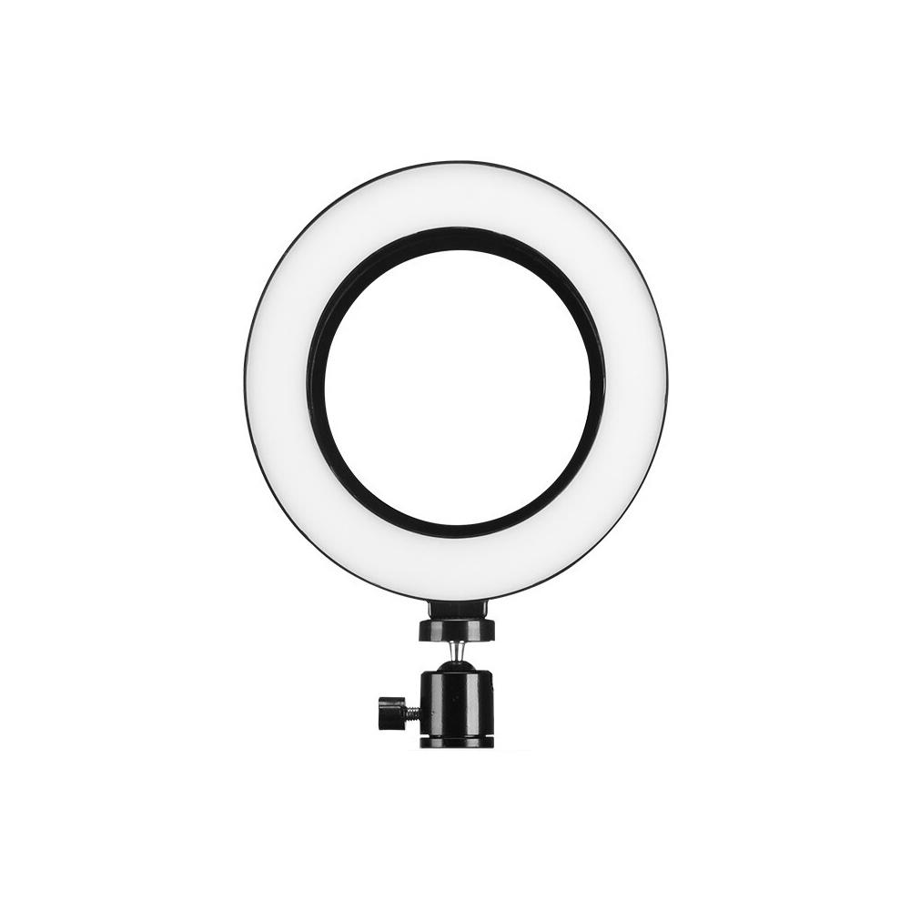 6inch LED Ring Light Circular LED Photography Video Selfie Ring Light Replacement for You Tube/Tik Tok Live Streaming