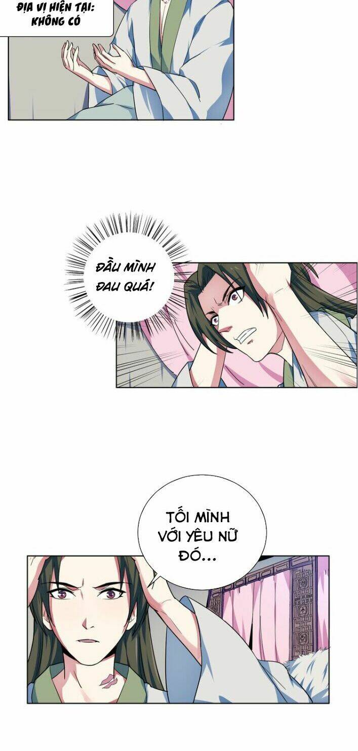 nghịch thiên đại thần chapter 15 11