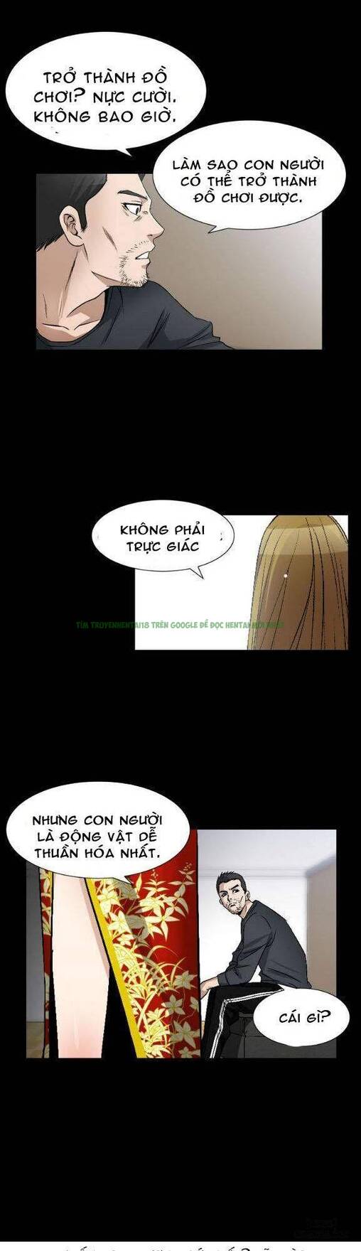 mùi vị của đôi bàn tay chapter 70 26