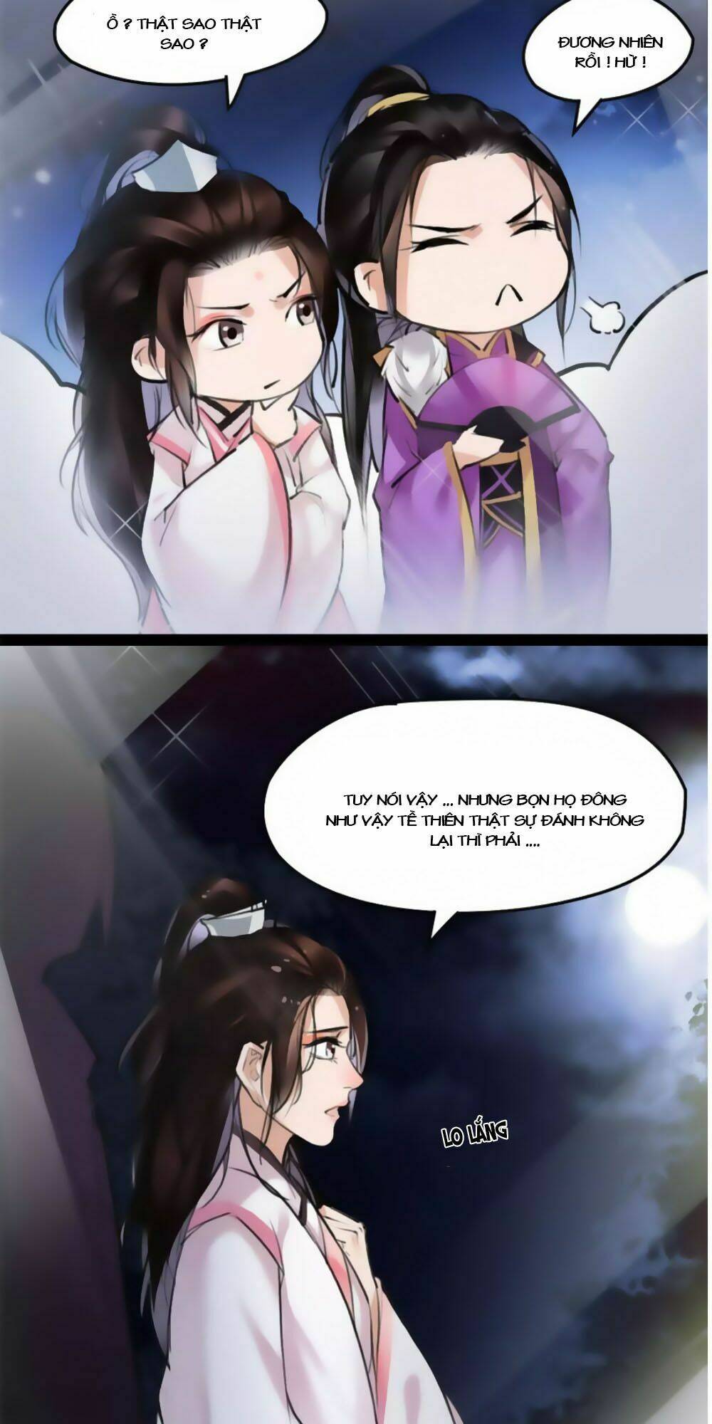 đường tăng cũng quyến rũ chapter 16 23