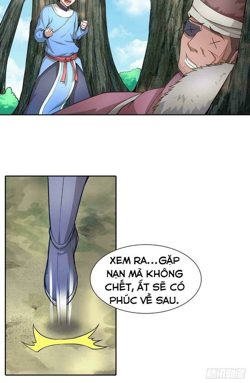 đại hiệp cao năng lực chapter 2 21