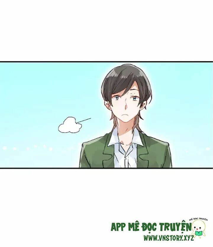 ngàn vạn nụ hôn đầu chapter 17 21