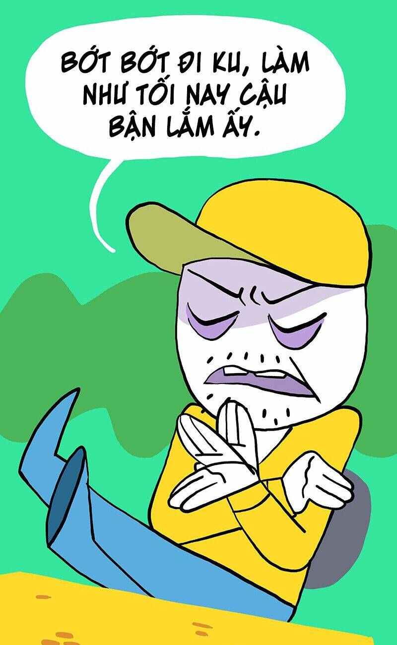 live with yourself! chapter 1 12