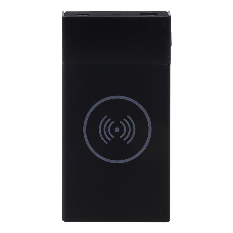 Pin 6x 18650 DIY QI không dây Sạc QC3.0 USB TYPE C PD FAST SARY BANK BANK Box cho máy tính bảng điện thoại di động