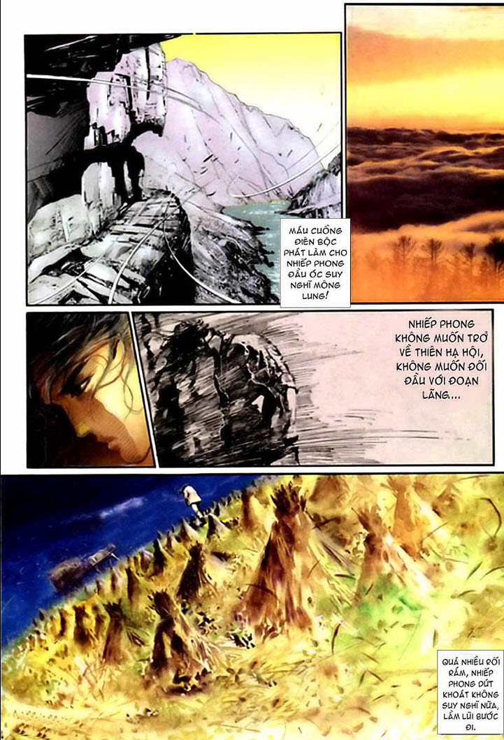 phong vân chapter 11 23