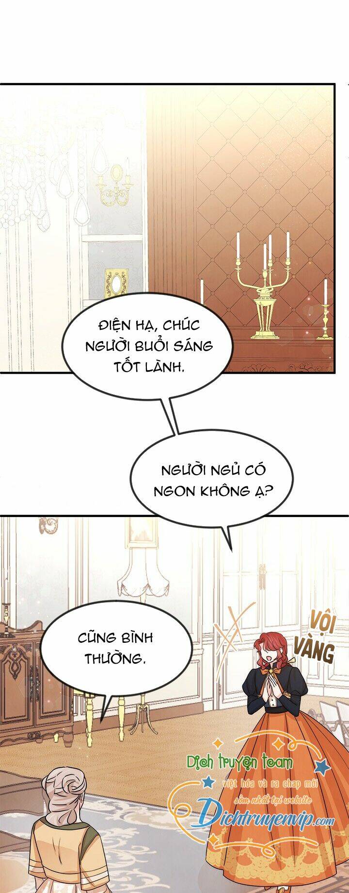 tiểu thư scarlet, em không muốn trả thù sao? chapter 40 46