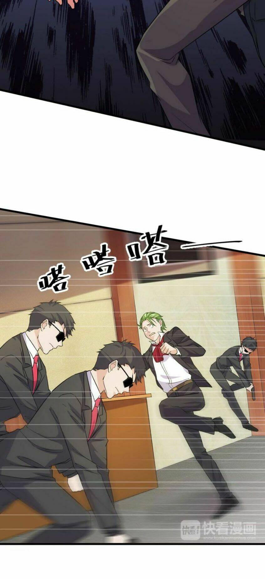 siêu cấp hộ vệ của đại tiểu thư chapter 10 47