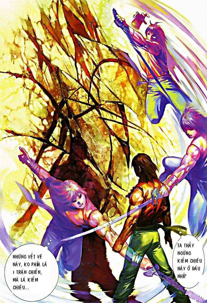 phong vân chapter 440 34