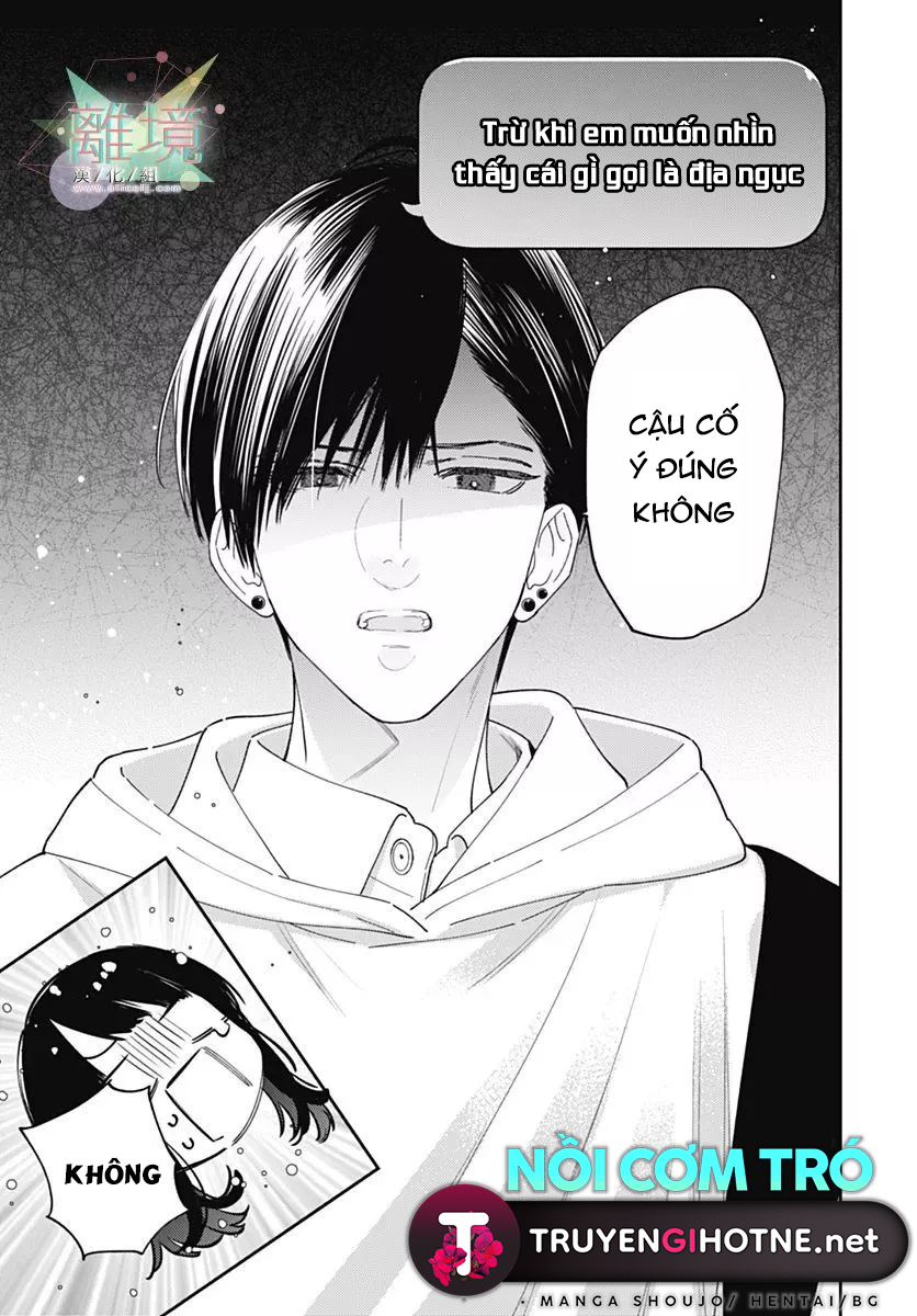 đằng nào cũng rơi lệ hay là mình cứ yêu nhau đi chapter 1.2 12