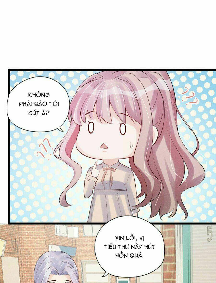 cạm bẫy lửa tình chapter 73 7