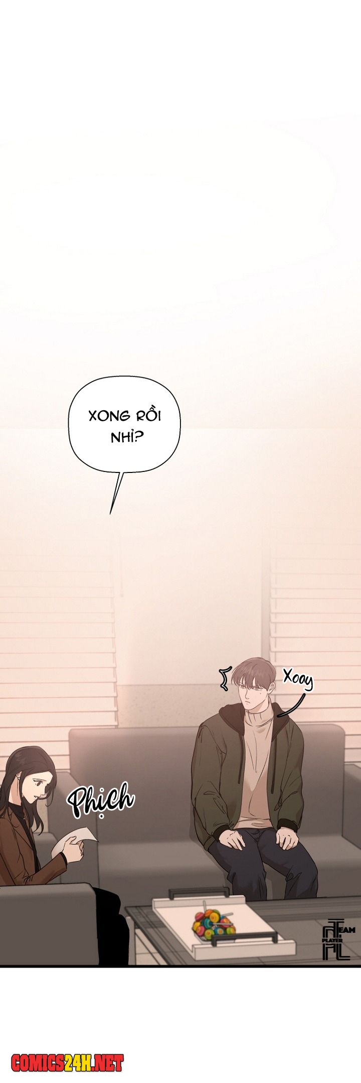 người xa lạ chapter 14 58