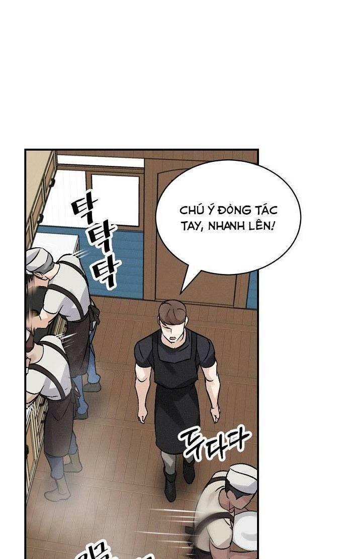 tôi lên cấp chỉ bằng cách ăn chapter 18 78