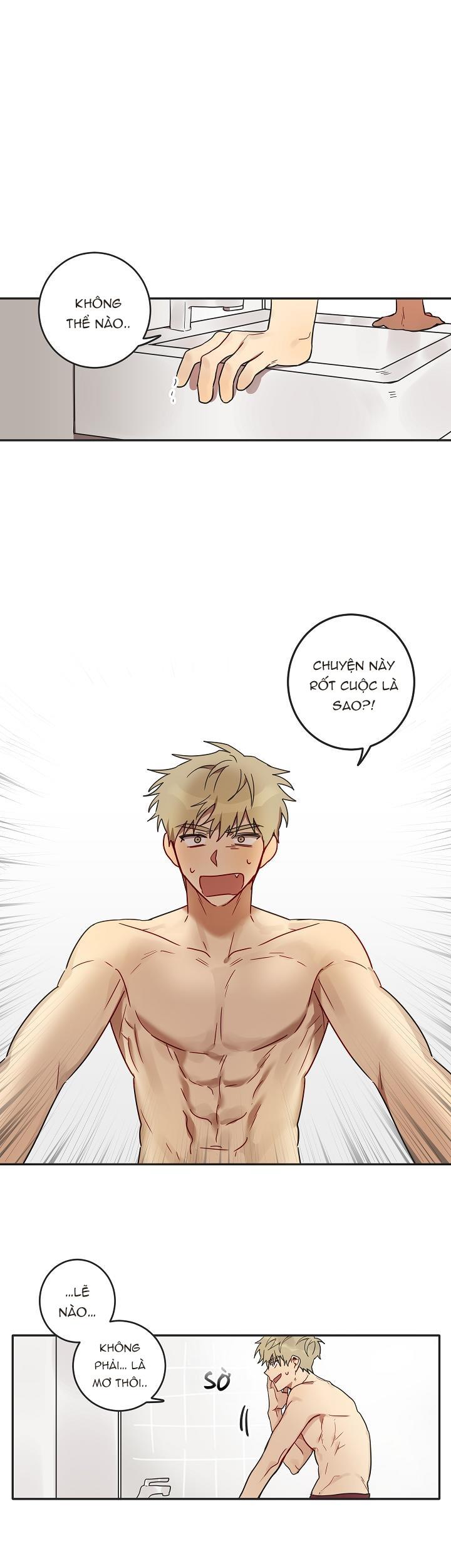 hoán đổi linh hồn chapter 2 1