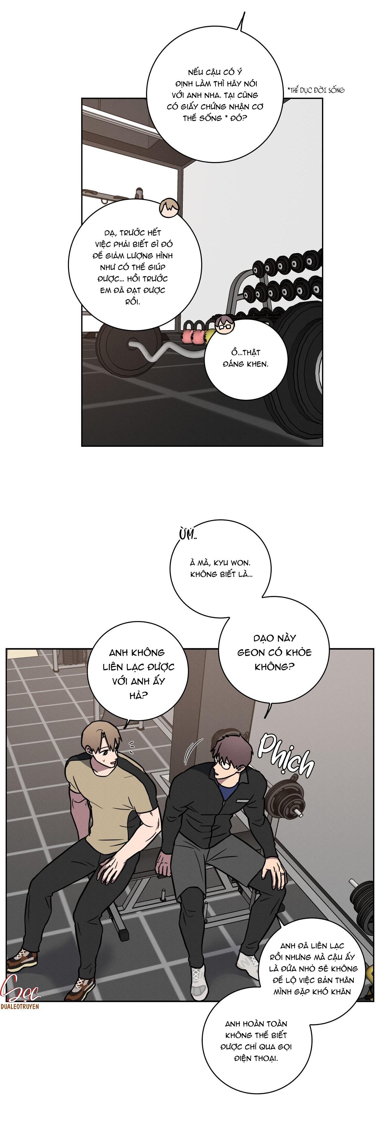 love gym chapter 23 11